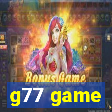 g77 game